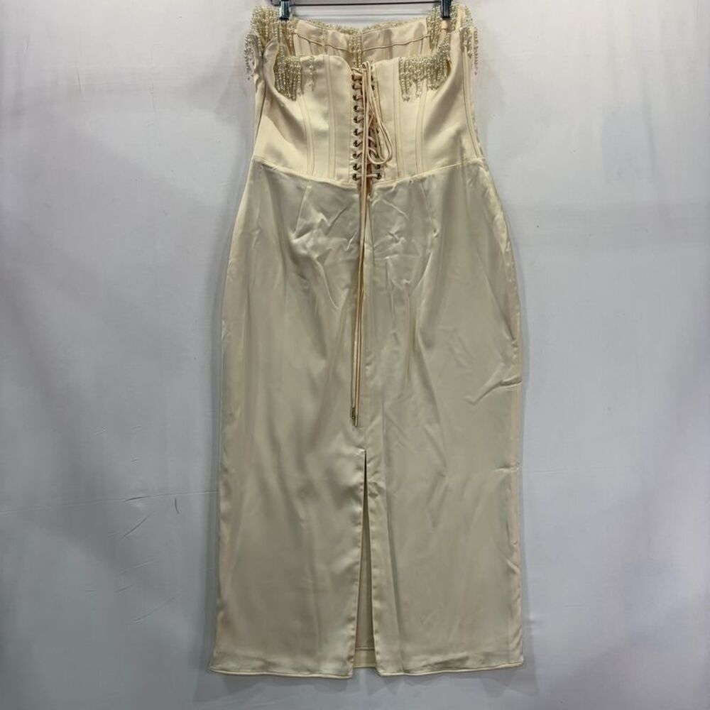 House of CB Vintage Cream 'Nalita' House of CB - Picture 4 of 5